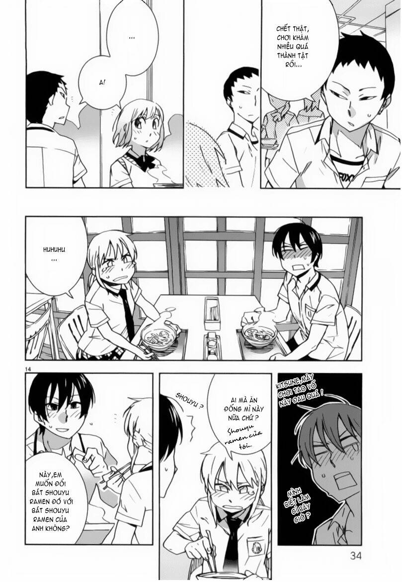 hyakko chapter 17 15