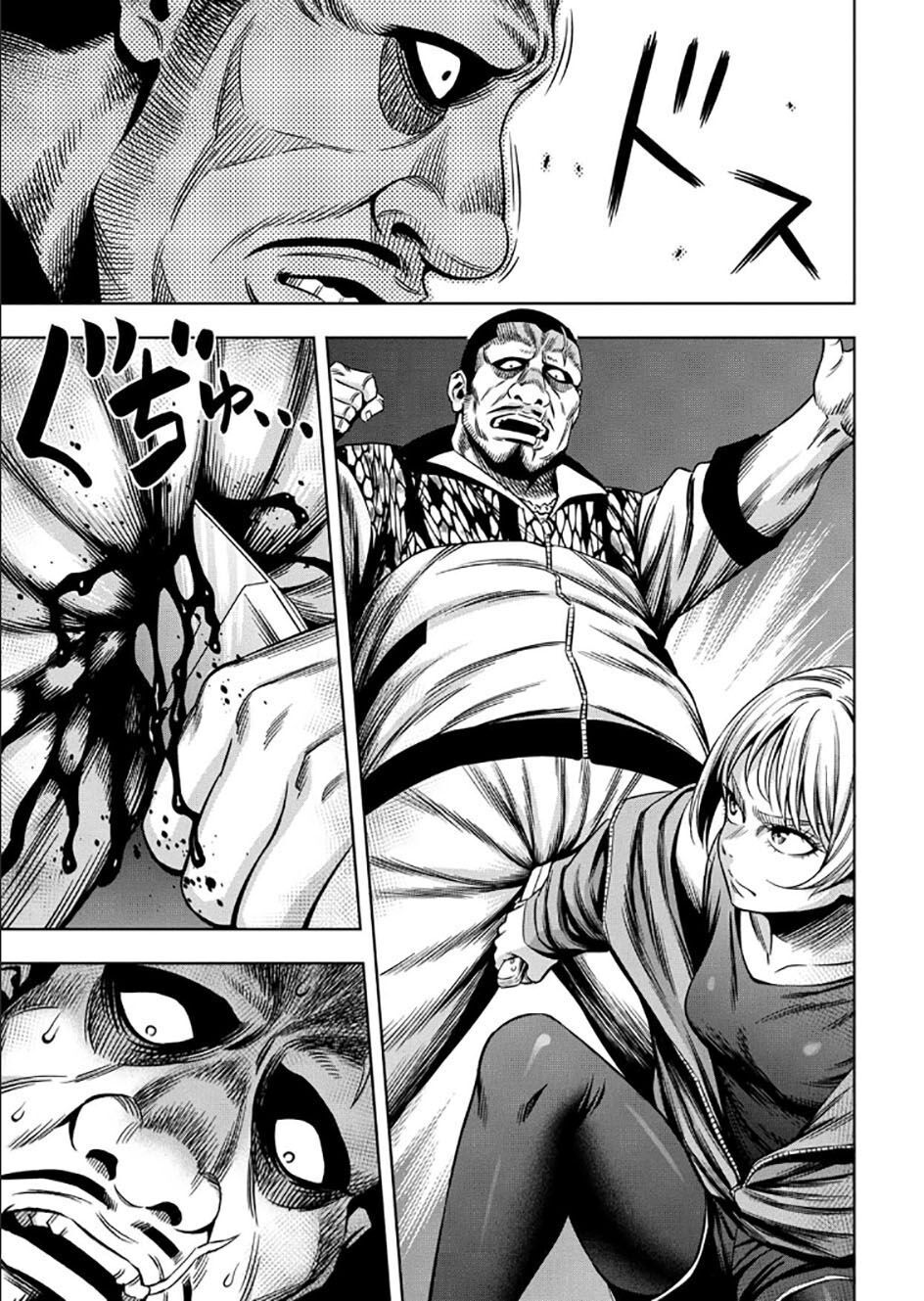 bí ngô cuồng sát - pumpkin night chapter 29 6