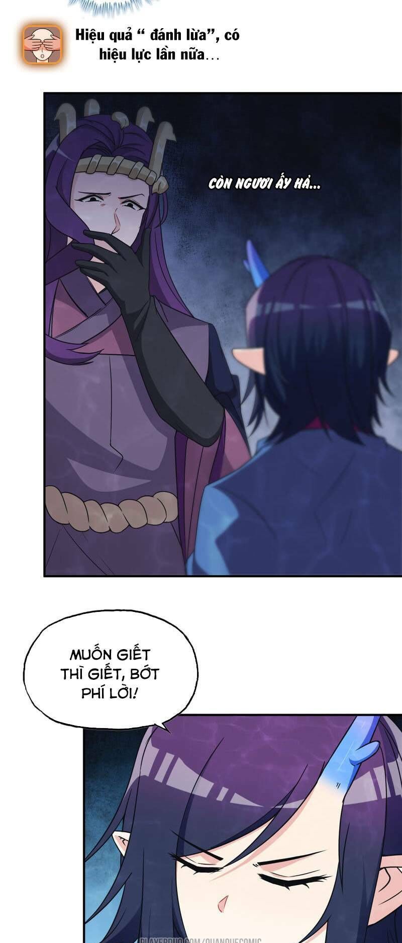 khởi đầu bằng một con côn chapter 56 17