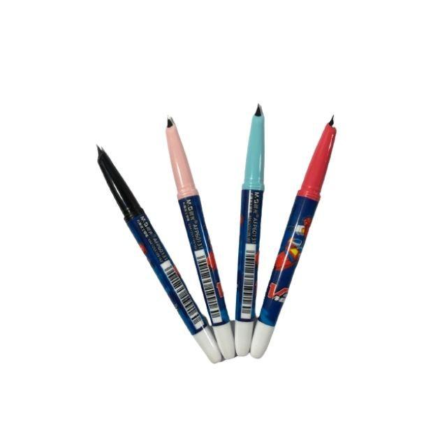 Bút máy kim tinh ngòi trơn M&G nét 0.38mm. Bút luyện chữ đẹp