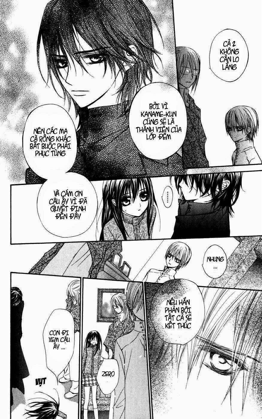hiệp sĩ vampire chapter 12 21