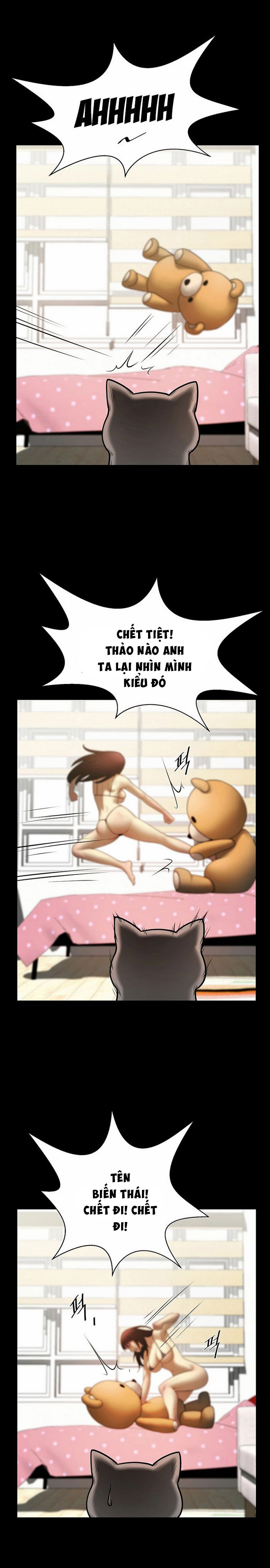 có người phụ nữ sống trong phòng của tôi chapter 3 18