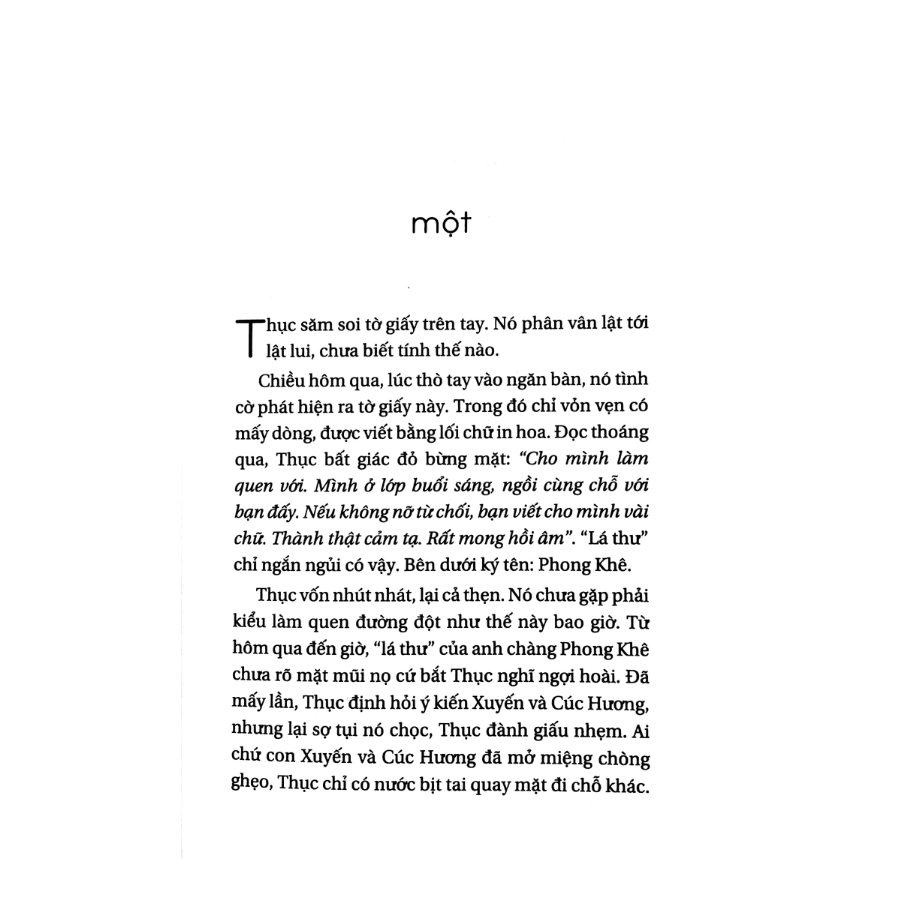 Bồ Câu Không Đưa Thư