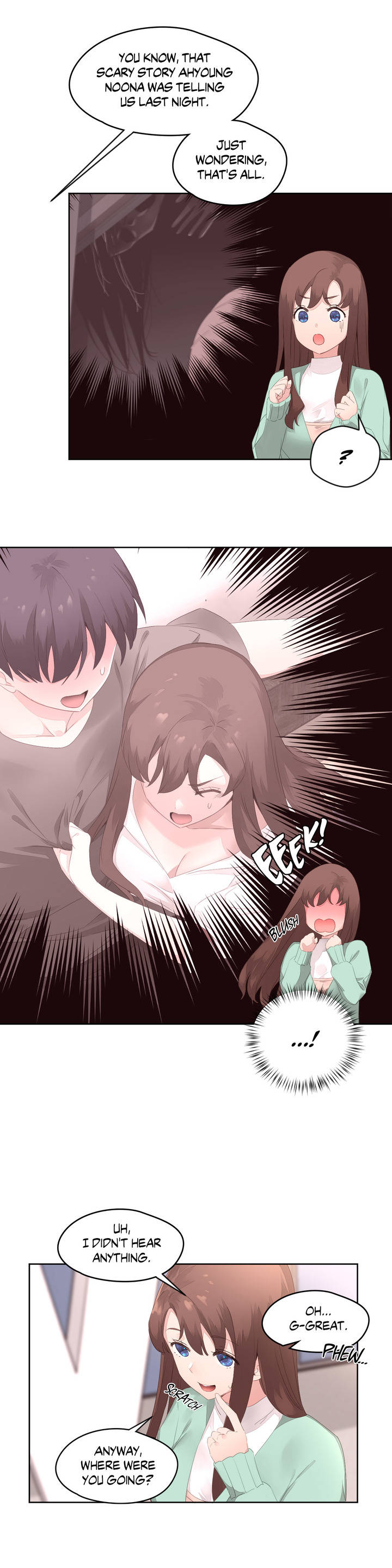 [raw] pheromone holic chapter 9 7