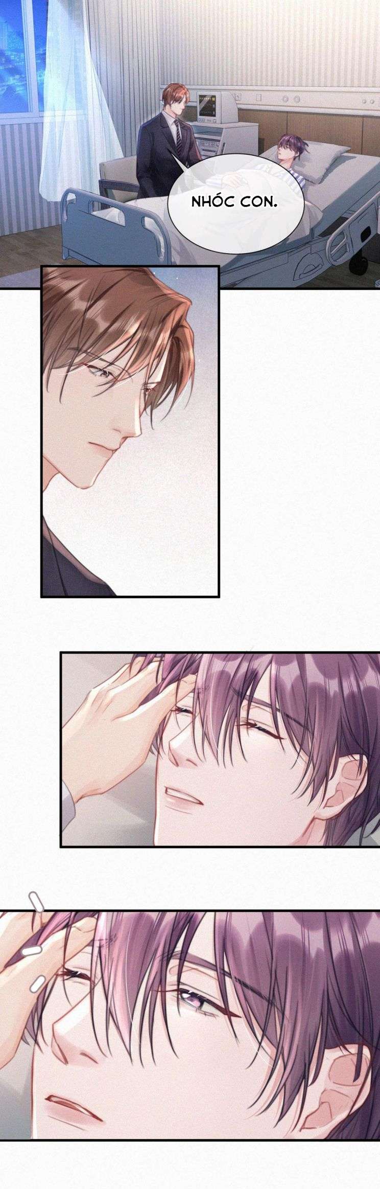 thần thương (môi súng) chapter 65 10