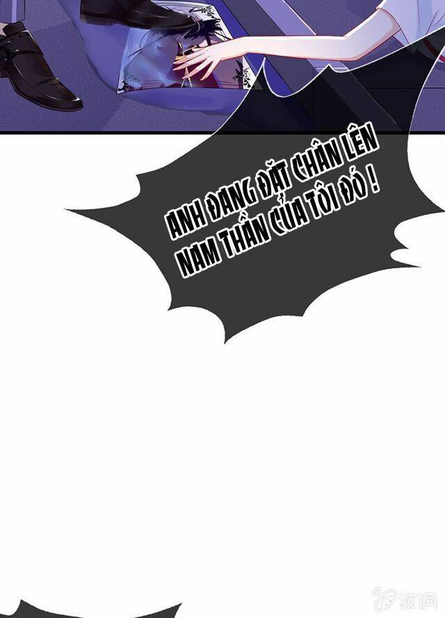 vương bài thiên sư và tiểu manh yêu chapter 1.2 42