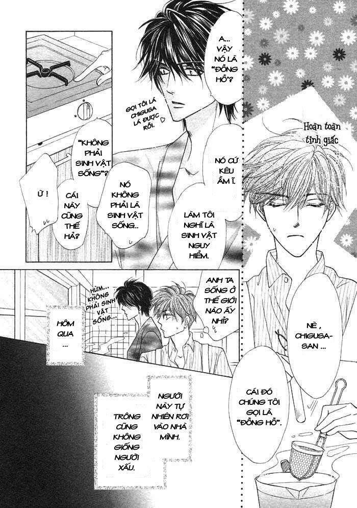 kim cương bạc chapter 2 8