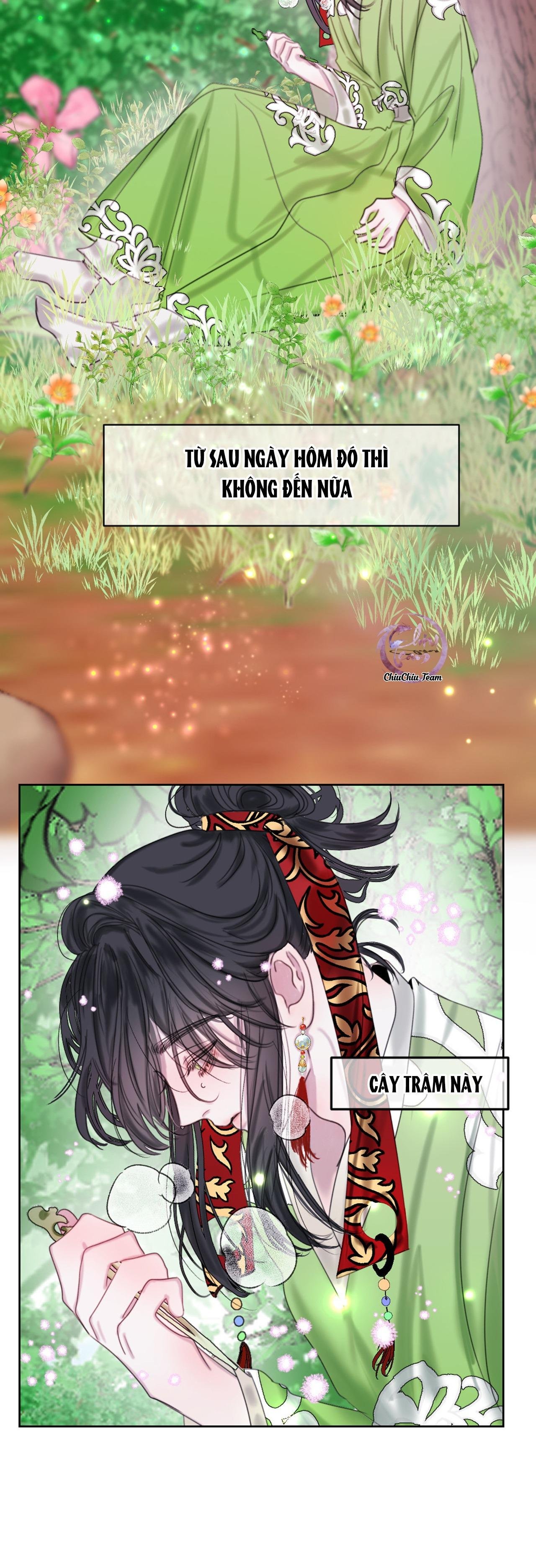 vài câu chuyện với sư tôn sau khi xuyên sách chapter 70 6