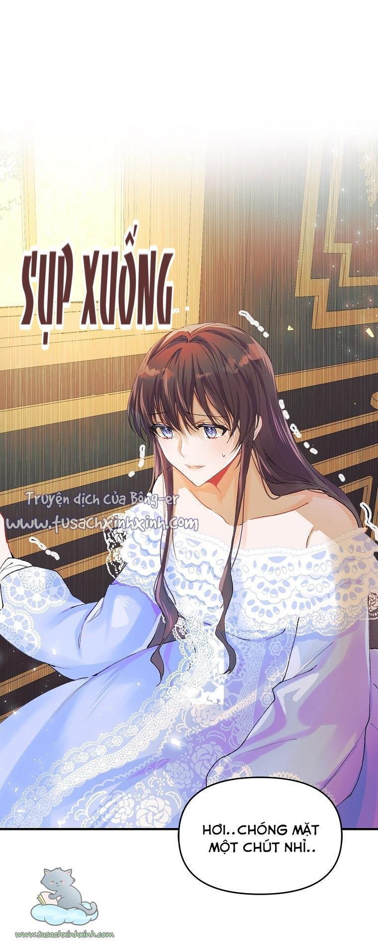 tháng năm cuối cùng của nữ phụ đoản mệnh chapter 7 75