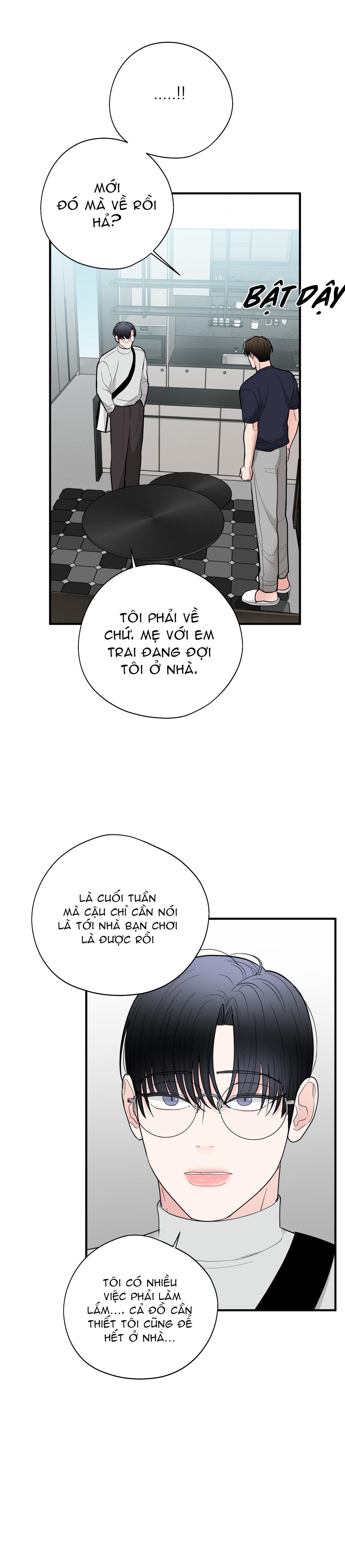 món quà dành cho kẻ ngạo mạn chapter 26 9