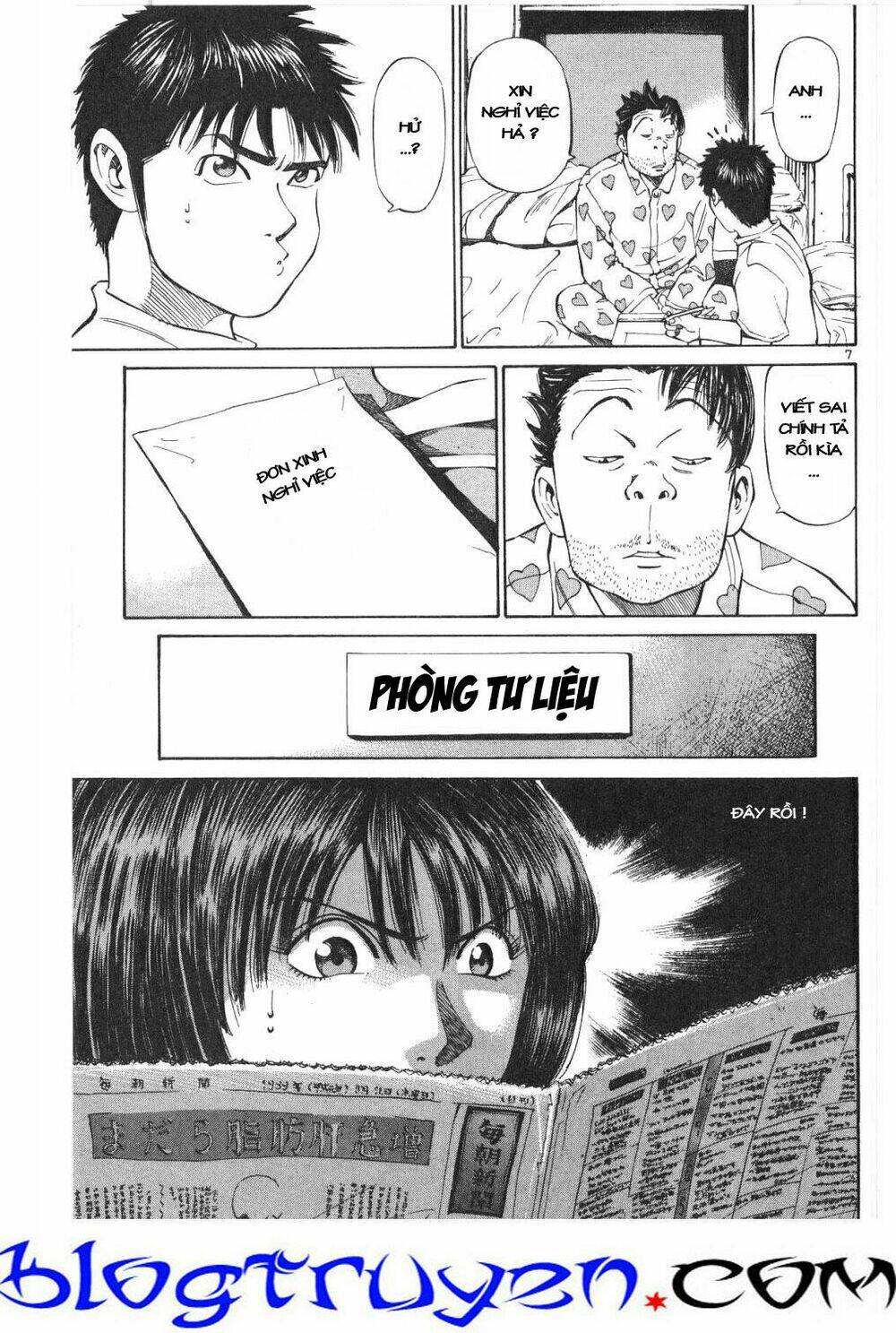 khỉ biển chapter 24 8