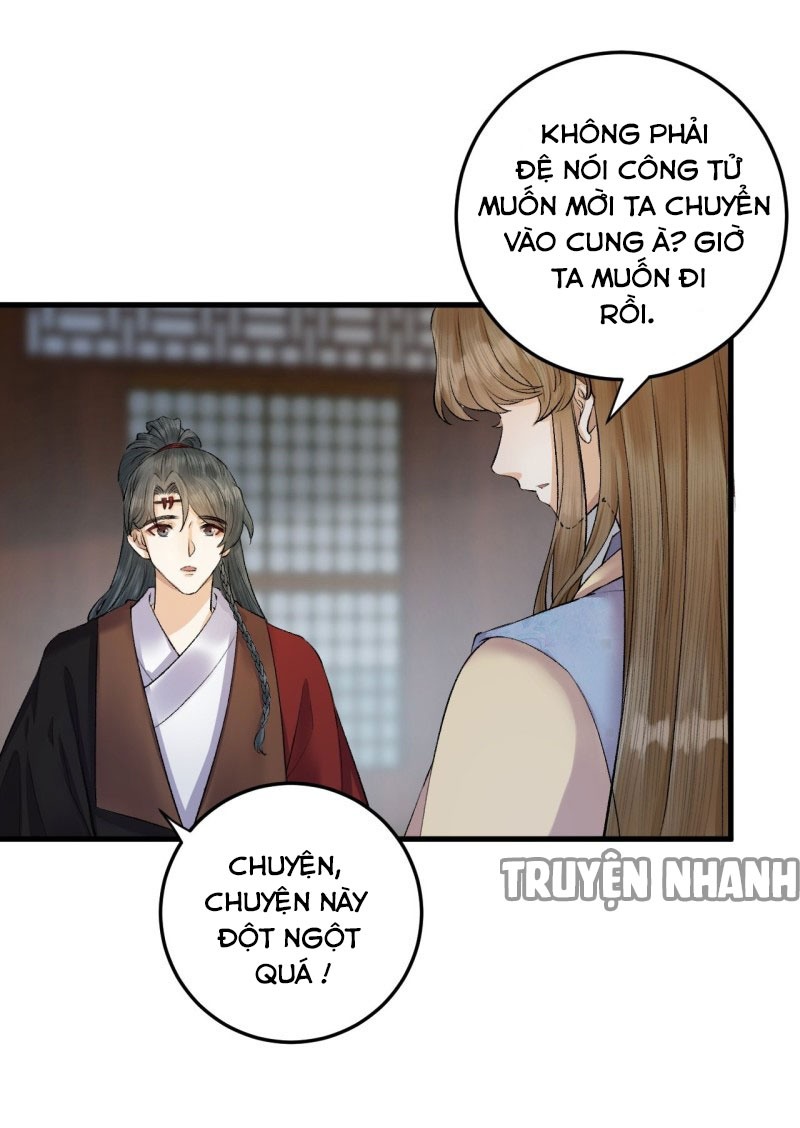 lễ băng nhạc hoại chi dạ chapter 32 20