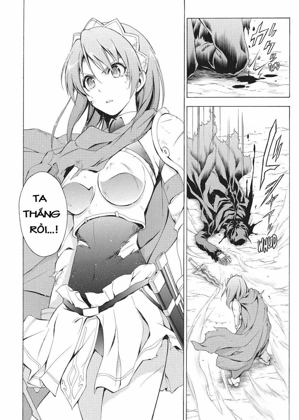 seiken no blacksmith chapter 35 9