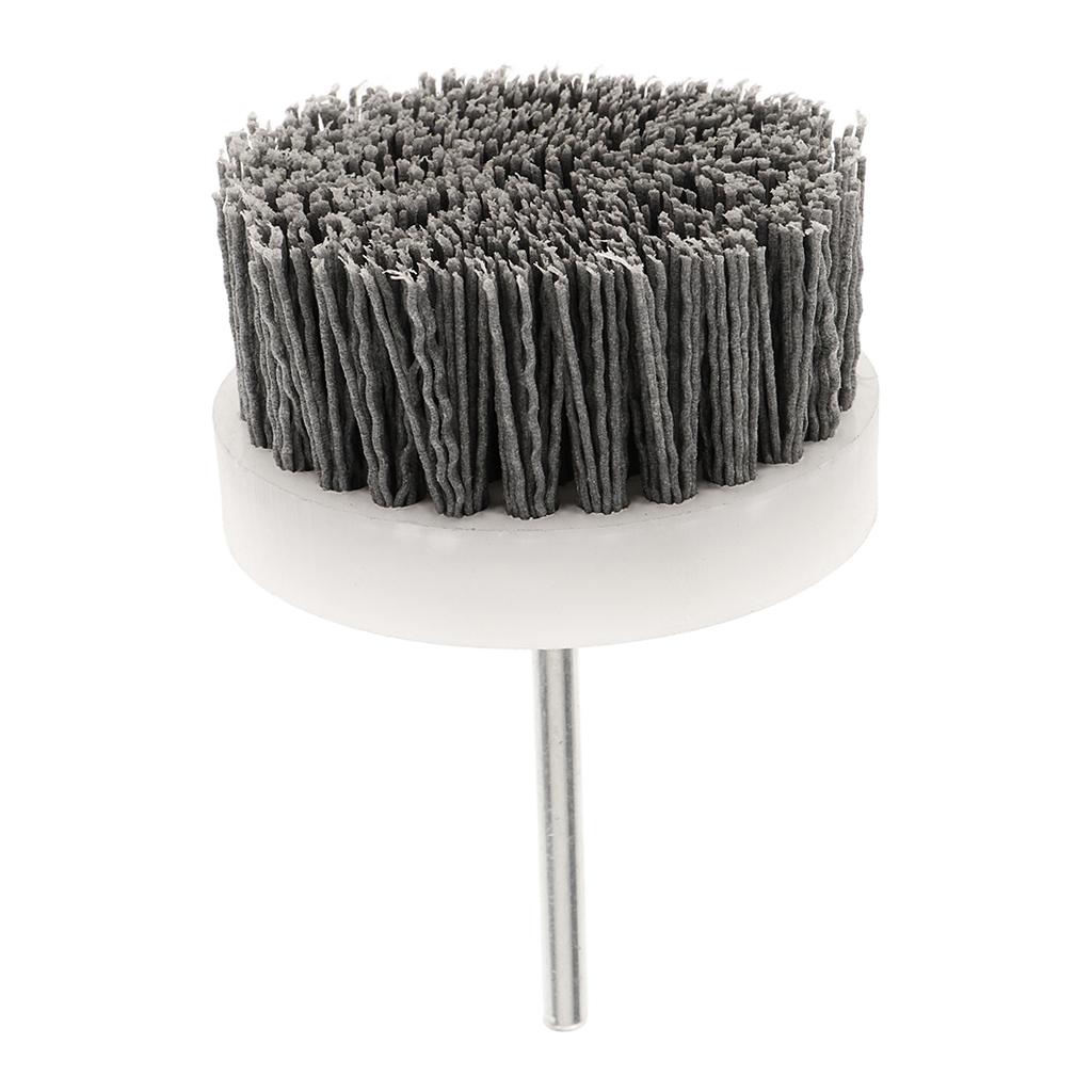 Disc Brush Abrasive Wheel Brush Grinding Tool Fit For Grinding, Polishing And Deburring