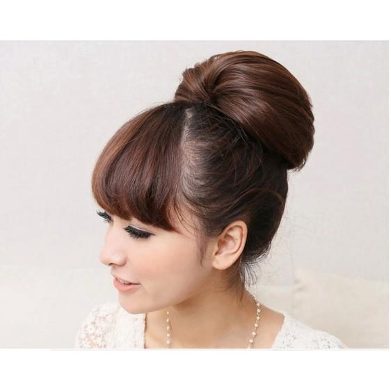 TÓC GIẢ - ĐUÔI CỤP HÀN QUỐC