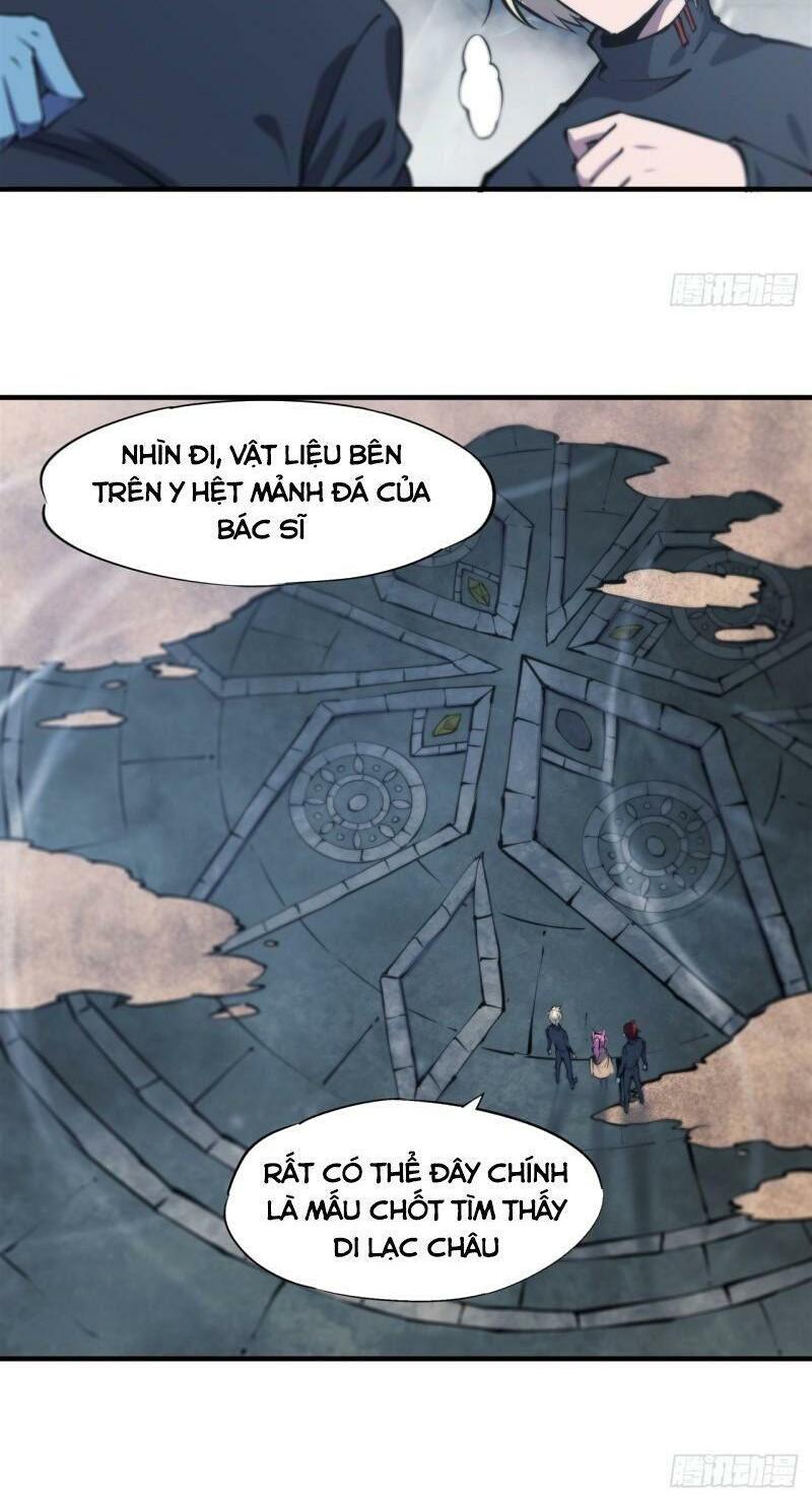 huyết cơ và kỵ sĩ chapter 202 20