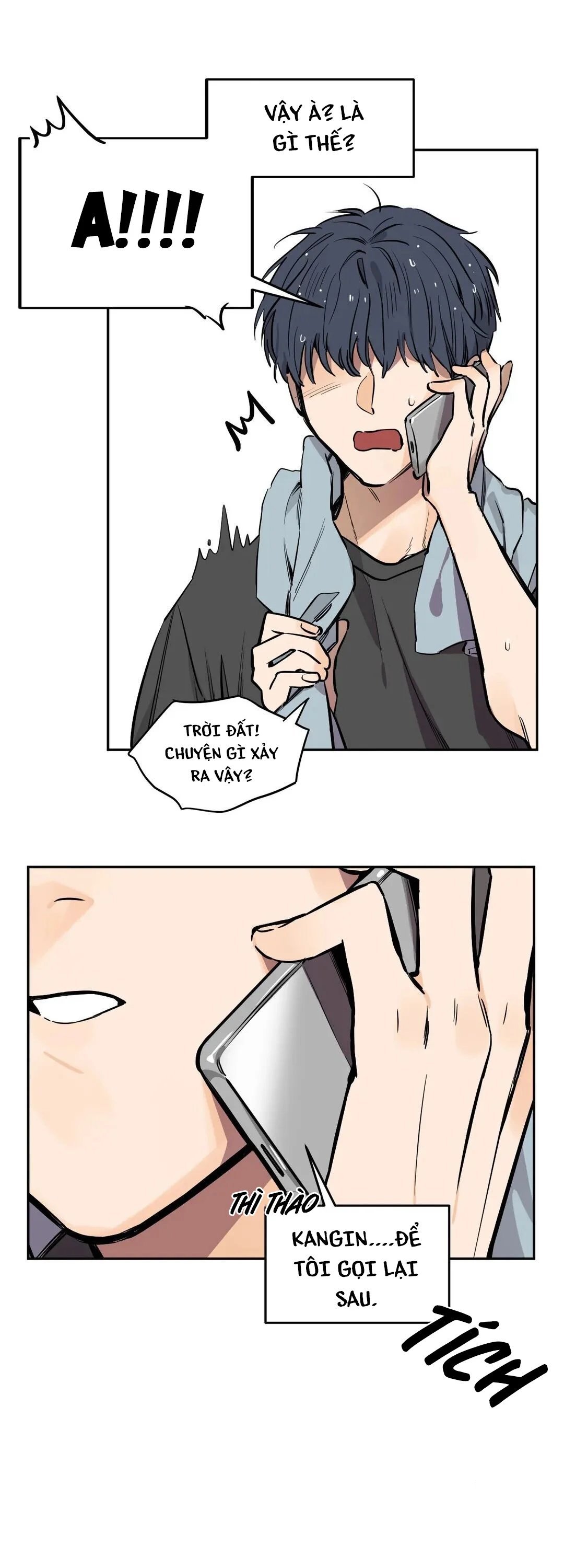 (18+) chào mừng tới quán cafe tình yêu chapter 10 7