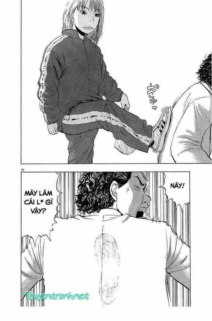 boy on the run chapter 11 24