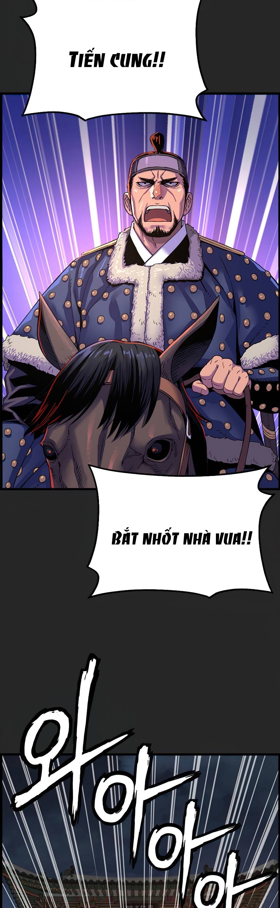 tôi sẽ sống như một hoàng tử chapter 69 30