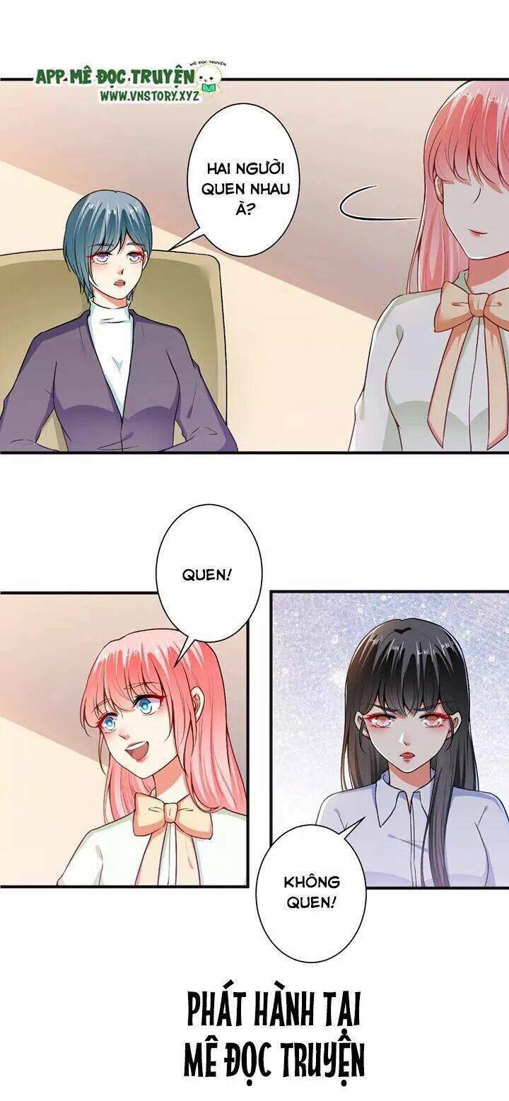 tổng tài đại nhân thật xấu hổ chapter 92 20