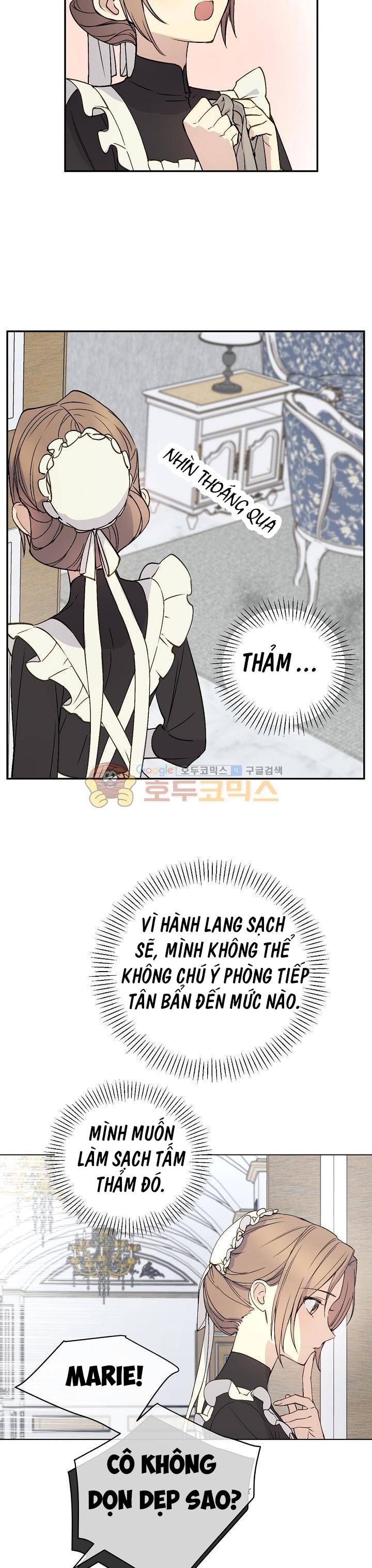 cô hầu giỏi giang chapter 2 17