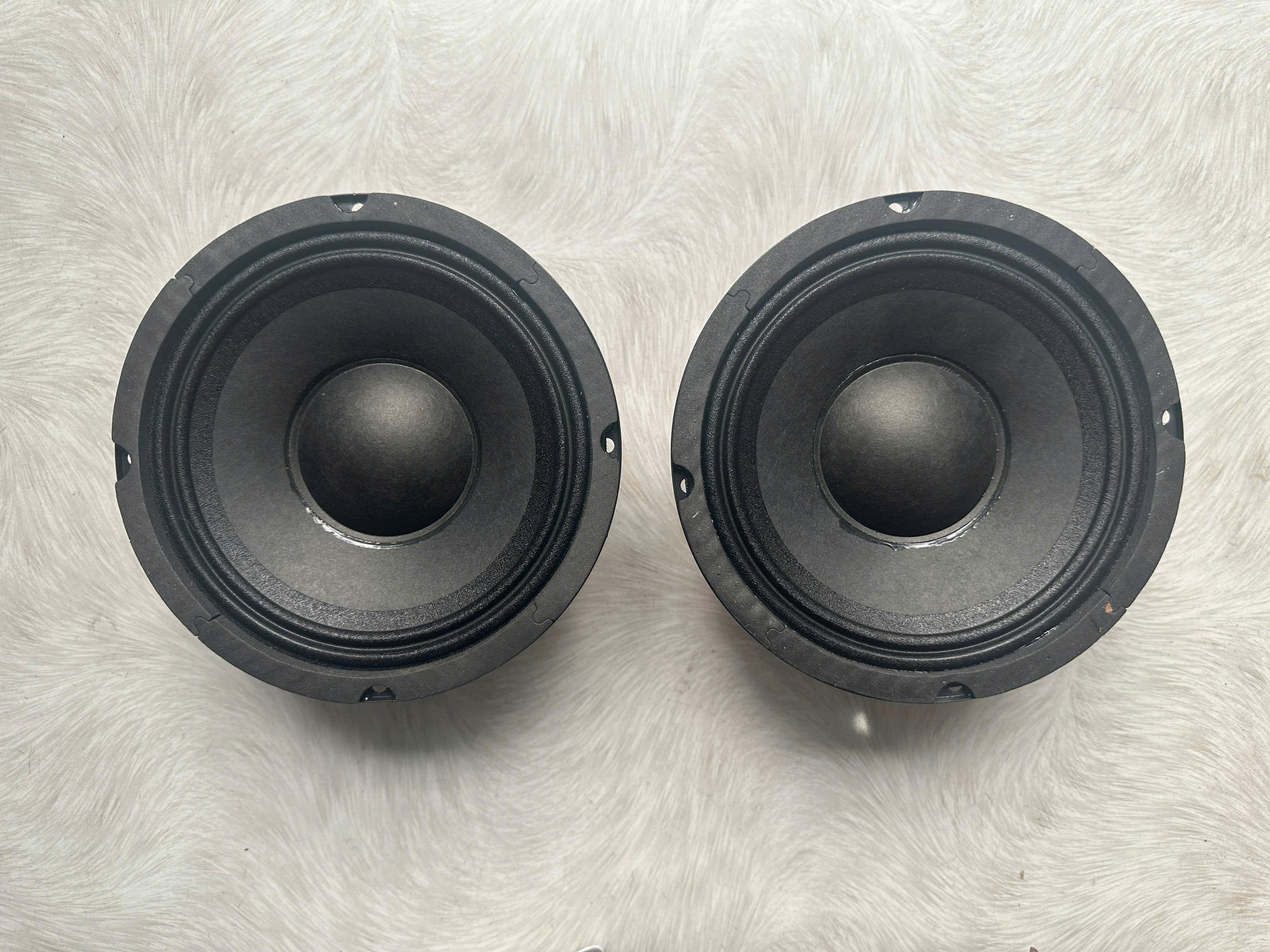 CỦ LOA BASS RỜI 16 HÀNG CHÍNH HÃNG HẢI TRIỀU COIL 38 TỪ 100 MÀN ĐEN (GIÁ 1 CÁI)