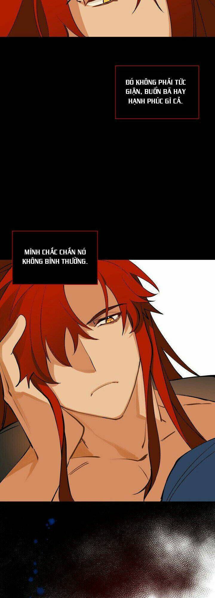 quái thú với hoa chapter 19 2
