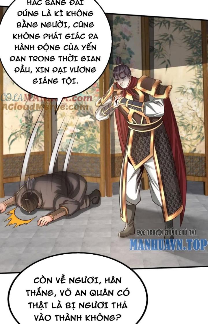 đại tần, ta là con tần thủy hoàng, giết địch thành thần chapter 69 23