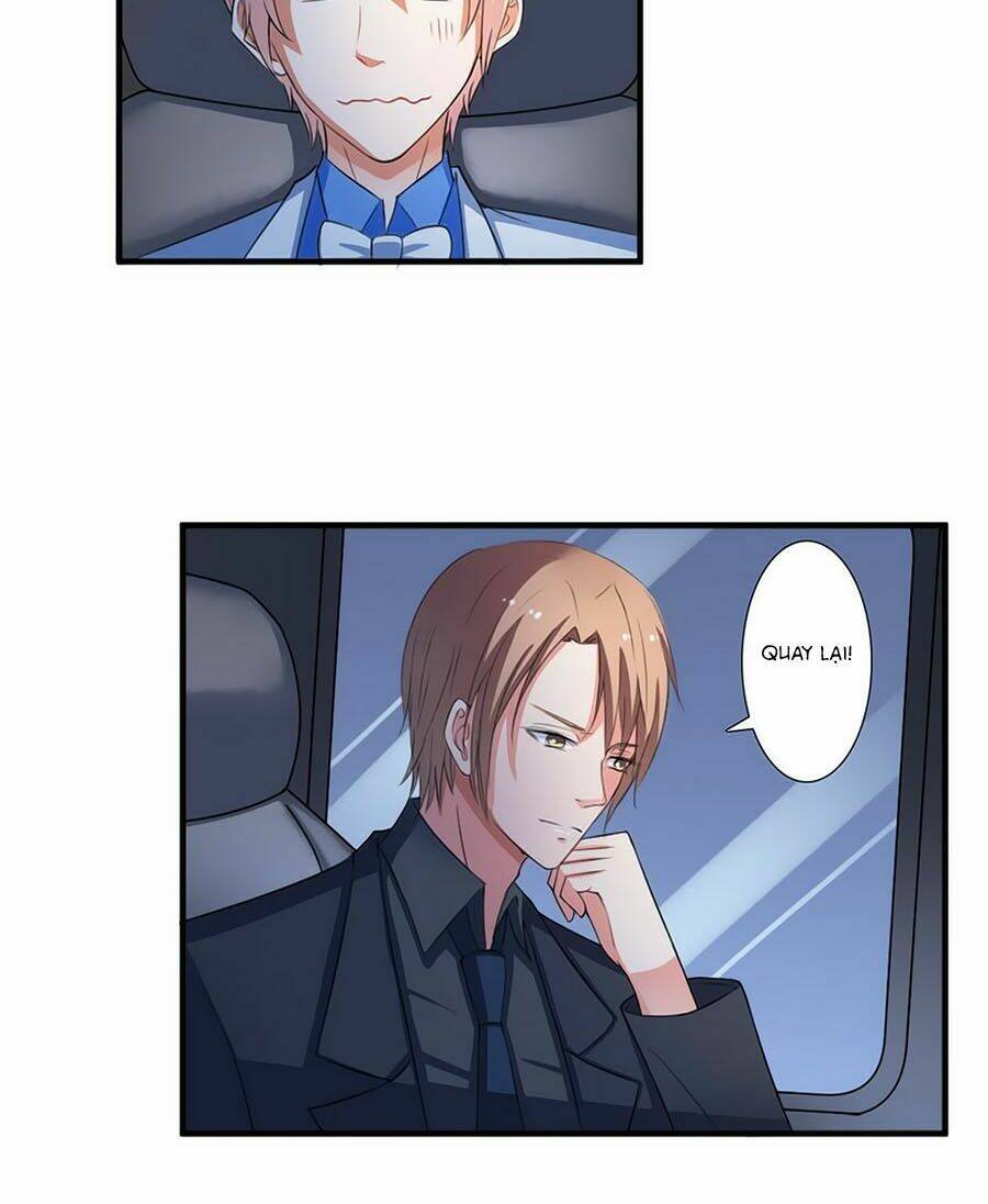 trí mệnh sủng thê: tổng tài mau nạp mạng chapter 19.2 10