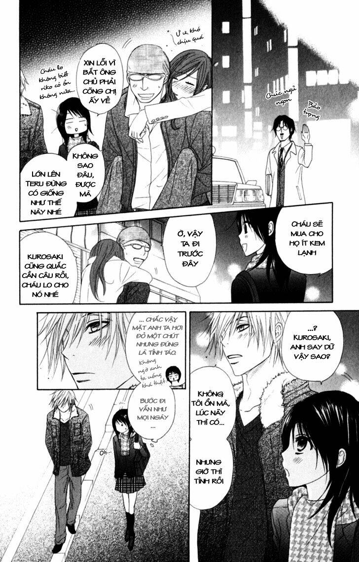 điện kích daisy chapter 28 21