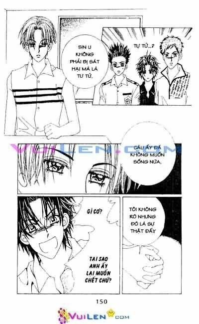 mùa ảo vọng - strange pension chapter 4 150