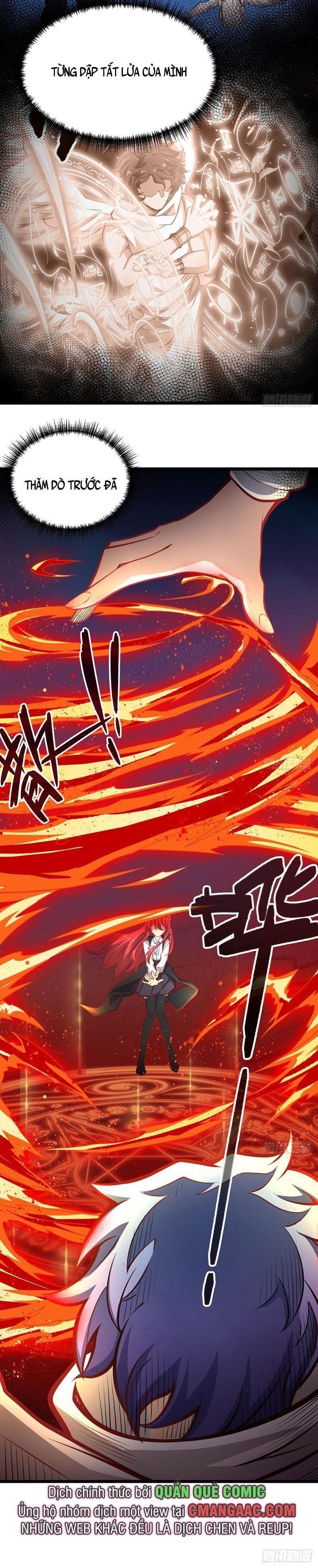 vô hạn sứ đồ và 12 nữ chiến binh chapter 304 21