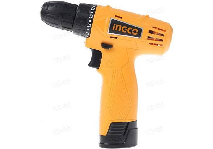 BỘ MÁY KHOAN PIN 12V LI-ION 76 CHI TIẾT INGCO HKTHP10761 - HÀNG CHÍNH HÃNG