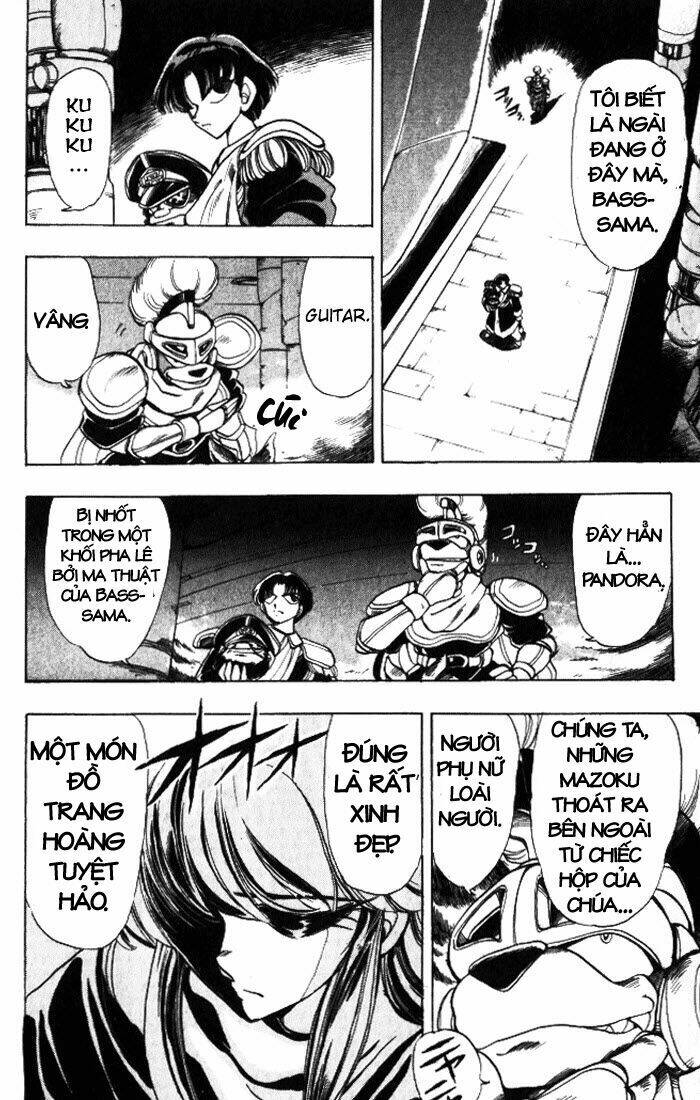 violinist of hameln - cây đàn kì diệu chapter 17 20