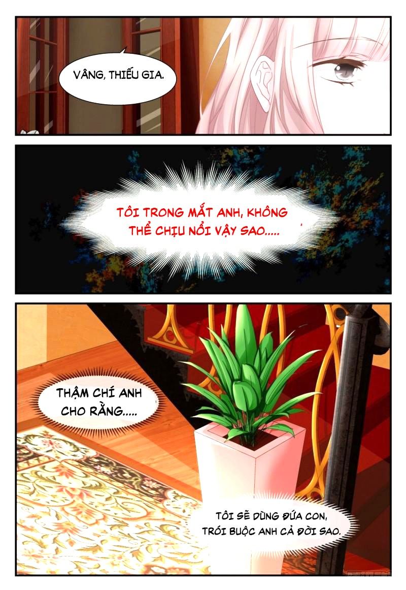 thời gian không phụ tình thâm chapter 3 6