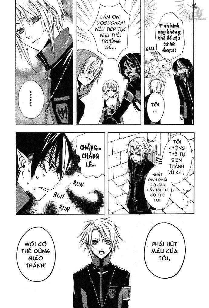 trường học vampire chapter 3 23