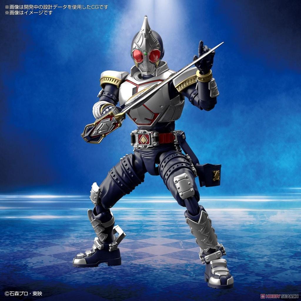 Mô hình MASKED RIDER BLADE Figure-rise Standard BANDAI