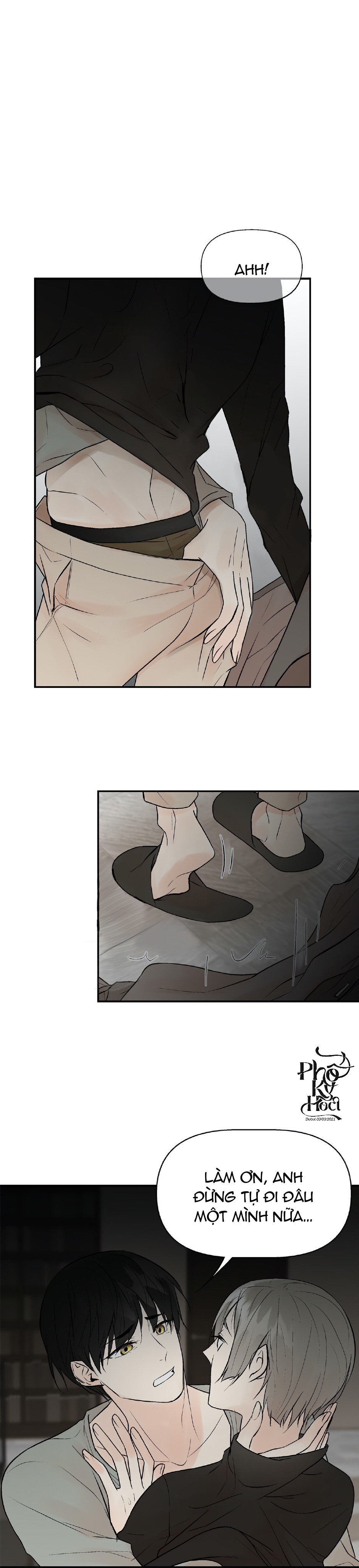 trú ẩn - haven chapter 7 13