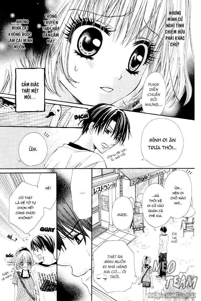 soushoku danshi okotowari chapter 1 10