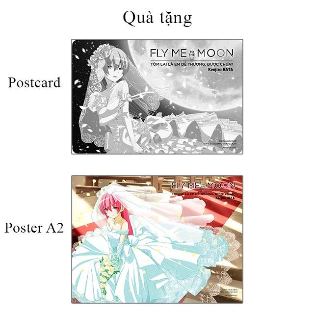 Fly me to the moon - Tóm lại là em dễ thương, được chưa - Tập 1 - Bản Quyền