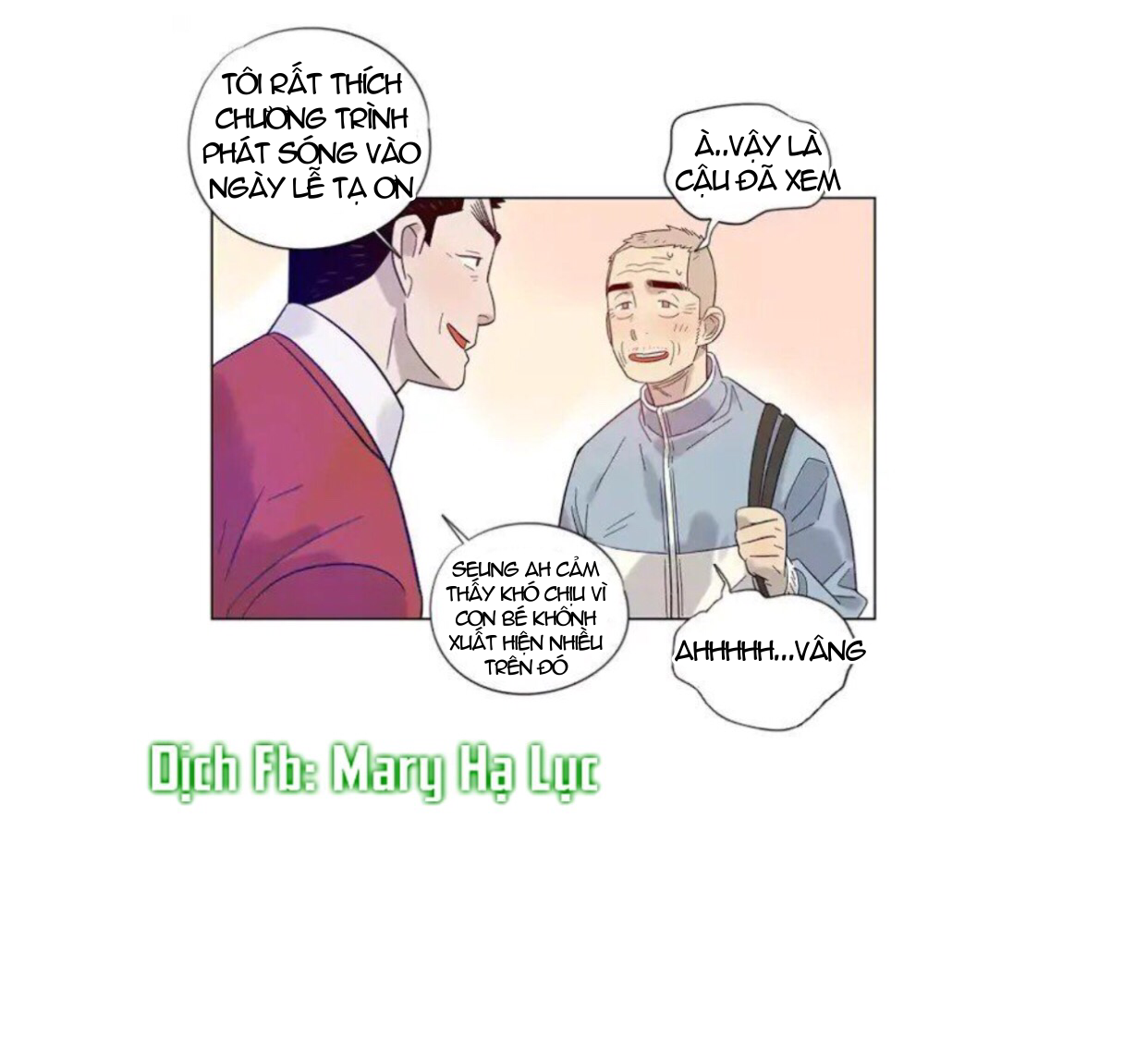 tôi muốn bay như một con bướm chapter 22 6