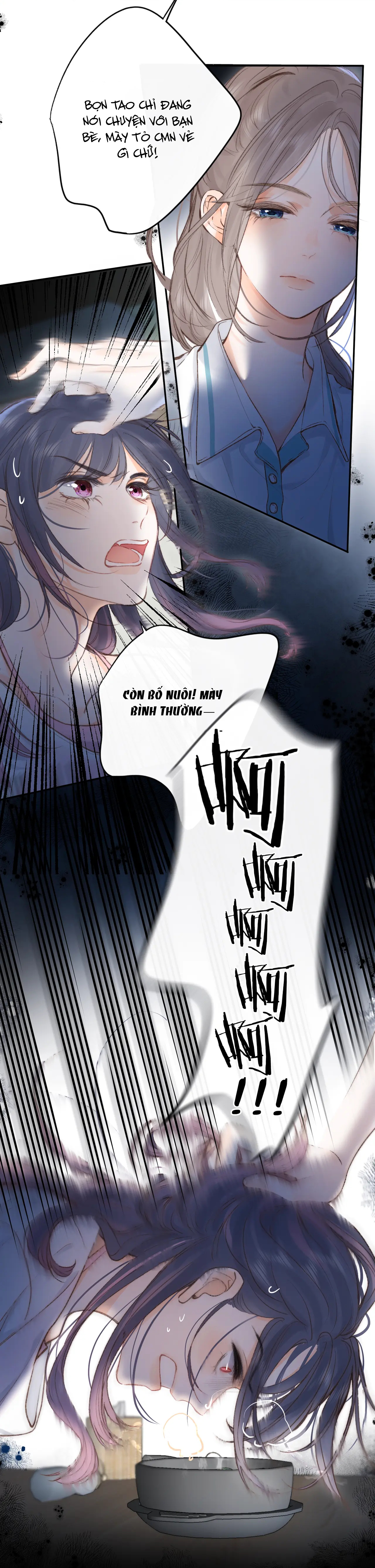 Tôi Mơ Giữa Ban Ngày chapter 13.1 - Trang 11