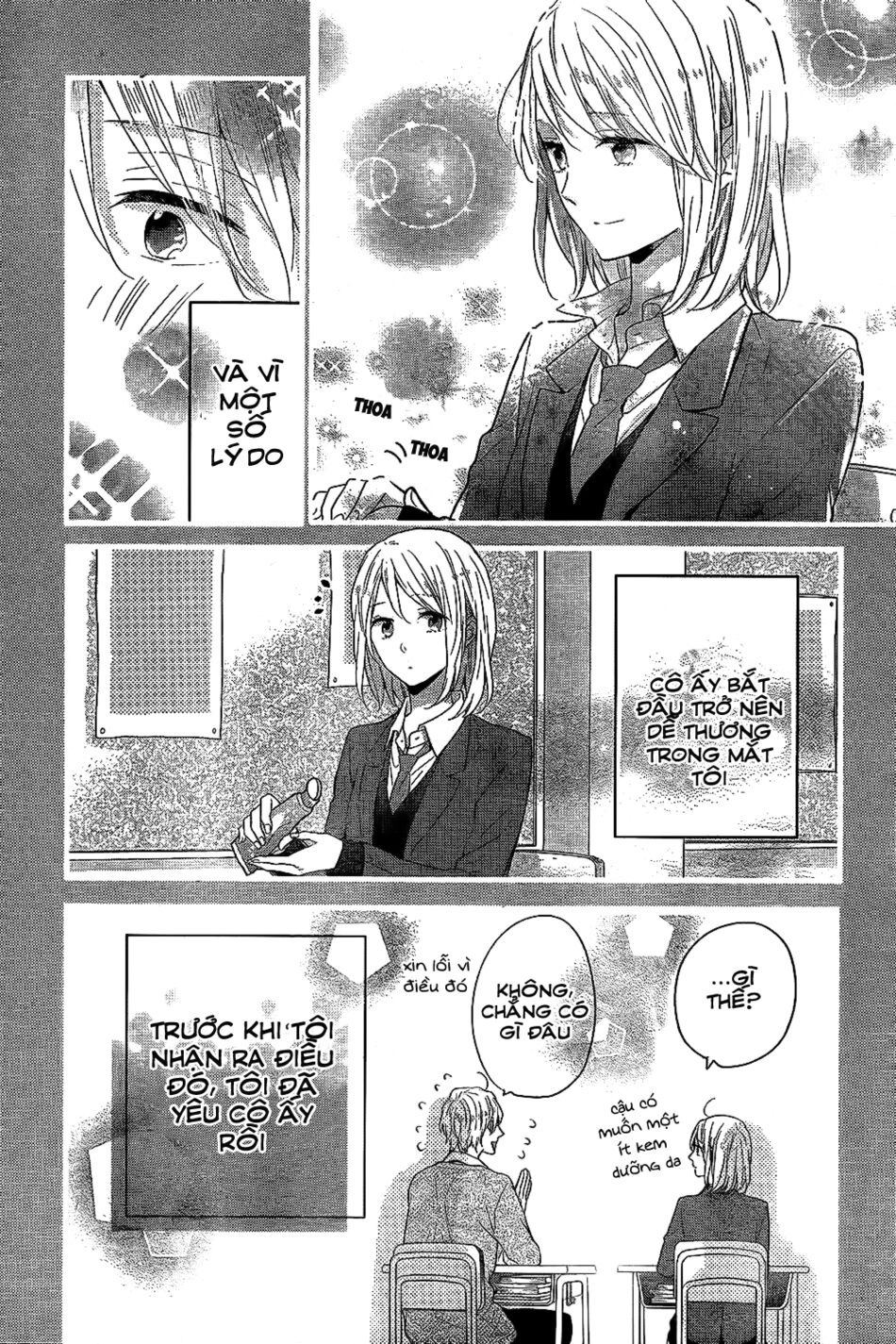 ngày cầu vồng chapter 33 25