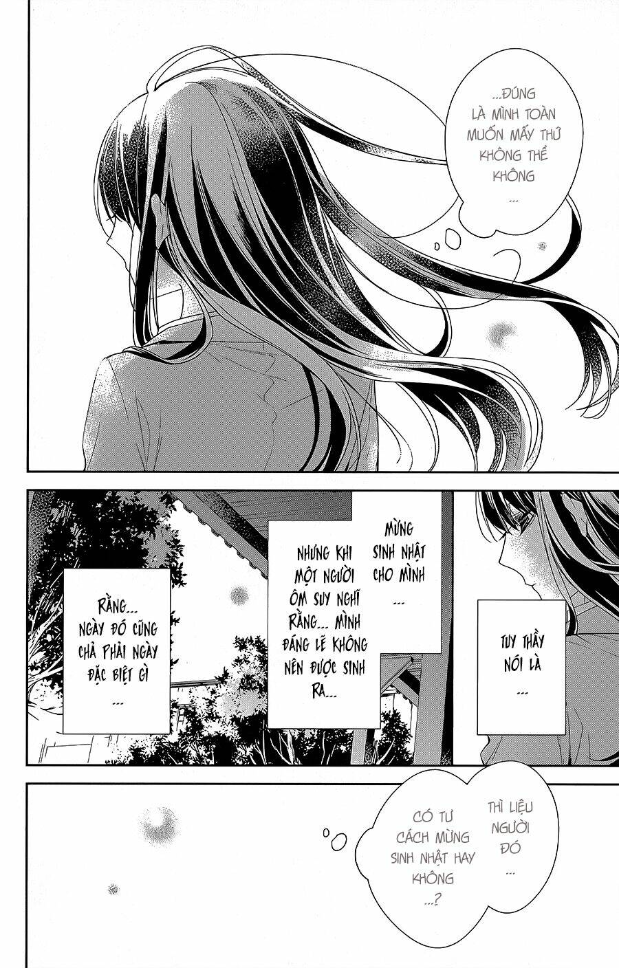 Tsuiraku Jk To Haijin Kyoushi Chapter 61 - Trang 12