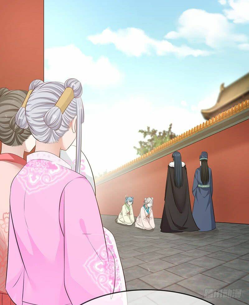 thanh cung chi ninh mặc vô thanh chapter 11 12