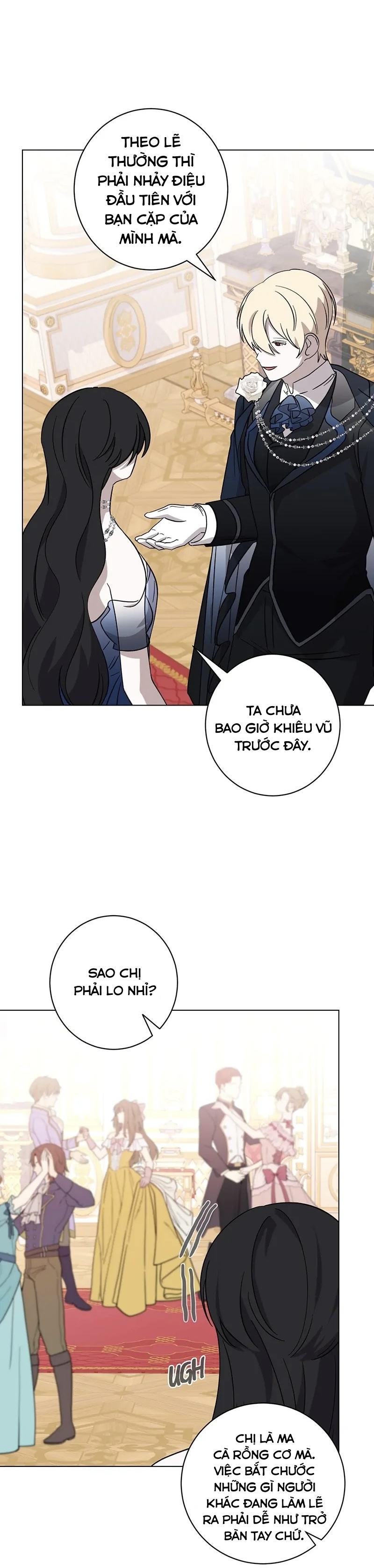 nữ phản diện muốn có kết thúc đẹp chapter 63 10