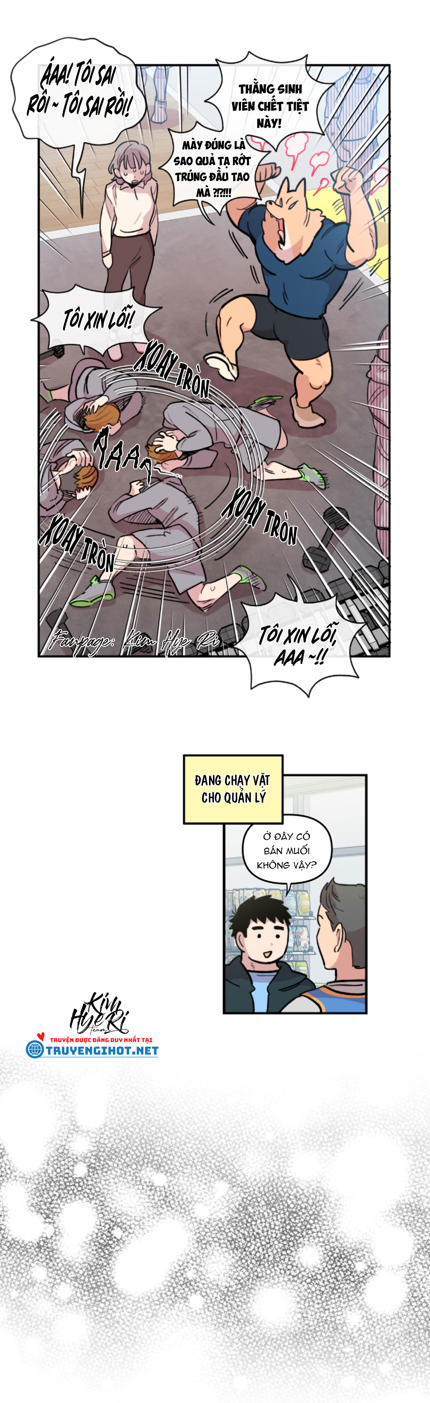 [18+] 1 người khỏe 2 người vui chapter 7.3 3