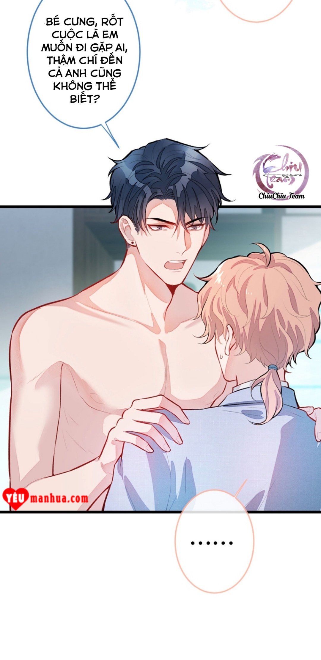 hotsearch của ảnh đế chapter 4 9