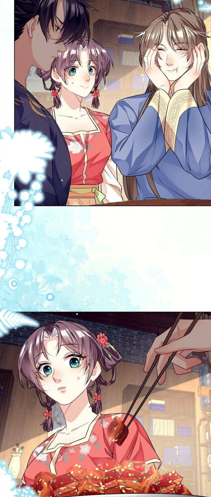 phương thức nuôi dưỡng nhân vật phản diện chapter 43 13