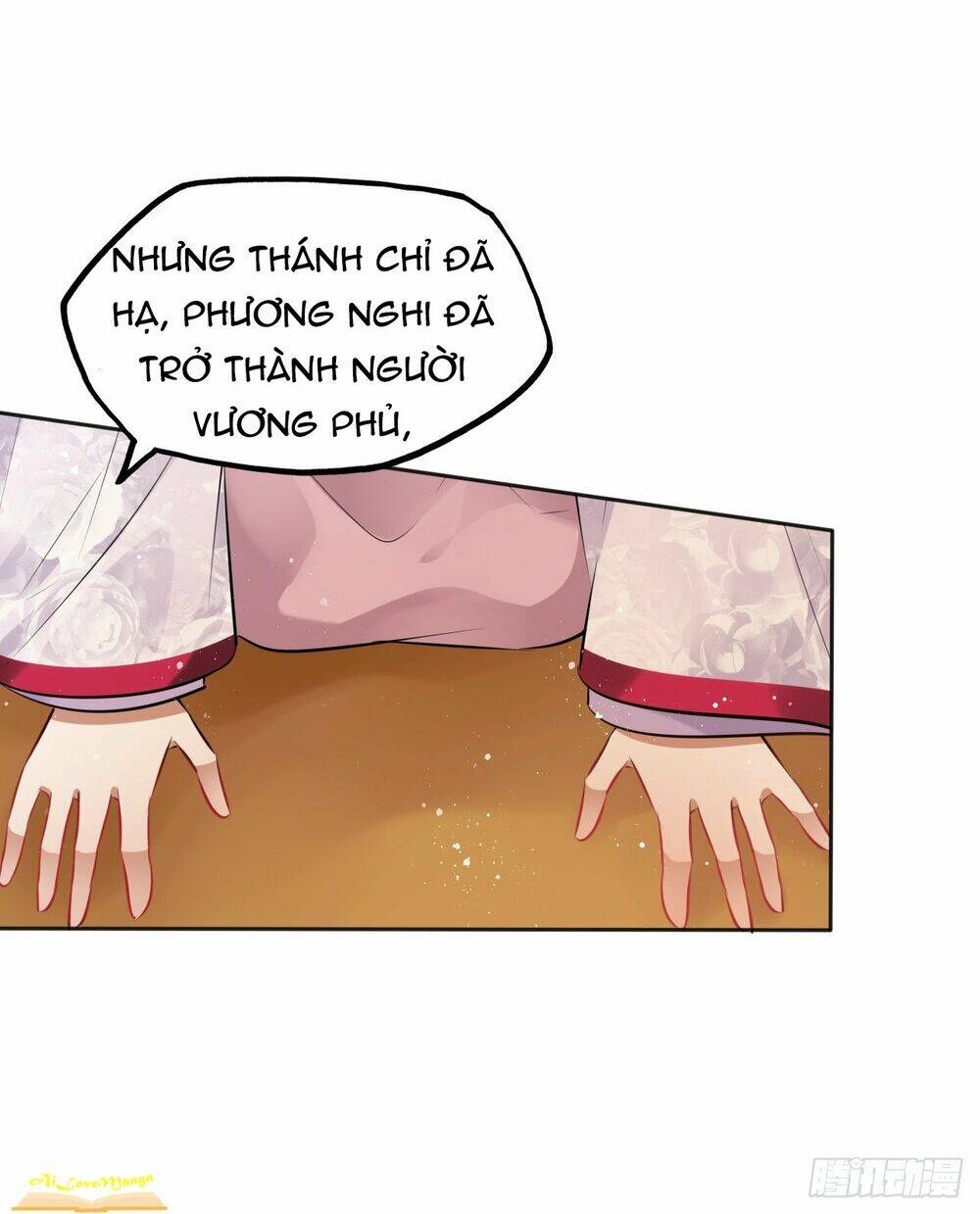 vương phi thật thích trang điểm chapter 35 20